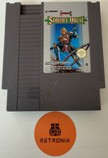 Castlevania simons quest for sale  CHELTENHAM