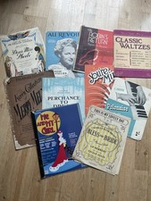 Vintage sheet music for sale  NOTTINGHAM