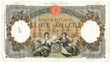 1000 lire capranesi usato  Pignataro Maggiore