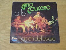 Gino colicchio lei usato  Roma