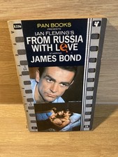 James bond russia for sale  CARNOUSTIE