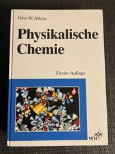 Physikalische chemie peter gebraucht kaufen  Darmstadt
