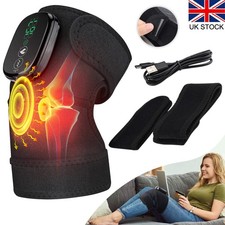 Heated knee massager for sale  COLCHESTER