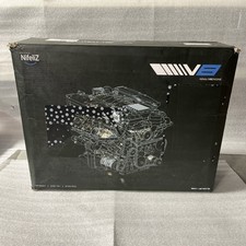 Conjunto de construção de motor Nifeliz V8, modelo avançado de motor de colecionador para adultos comprar usado Conjunto de construção de motor Nifeliz V8, modelo avançado de motor de colecionador para adultos comprar usado  Enviando para Brazil