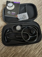 Estetoscópio 3M Littmann Classic III Patient Care, 5623, 2x mais alto*. comprar usado  Enviando para Brazil
