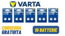 Varta litio cr2032 usato Varta litio cr2032 usato  Giugliano in Campania