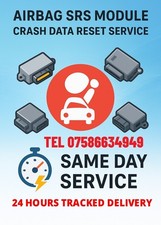 Renault airbag srs for sale  UXBRIDGE