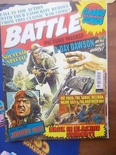 Battle picture weekly for sale  COLCHESTER