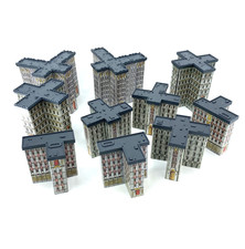 City terrain buildings for sale  LLANSANTFFRAID