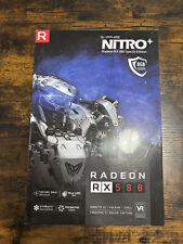 Sapphire nitro 580 for sale  Columbus