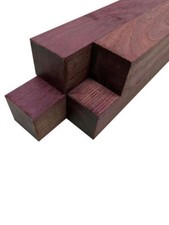 Purpleheart exotic wood for sale  Saint Louis