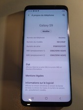 Telephone samsung debloque d'occasion  Échirolles