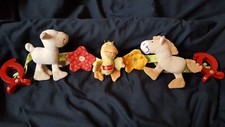 Sigikid spielkette wagenkette gebraucht kaufen  Braunschweig