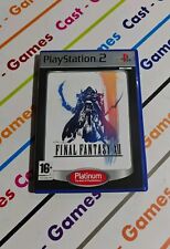 SONY PS2 FINAL FANTASY XII PLAYSTATION 2 PAL ITALIANO COMPLETO  comprar usado  Enviando para Brazil