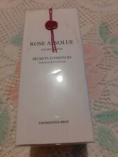 Rose absolue secrets d'occasion  Carcassonne