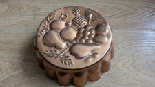 copper jelly moulds for sale copper jelly moulds for sale KETTERING