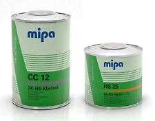 Set mipa klarlack gebraucht kaufen  Ebersbach