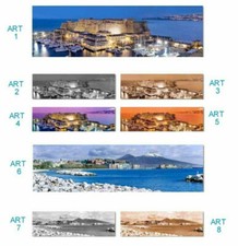 Quadro moderno stampa usato  Monte di Procida