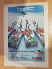 Pubblicita advertising atlanti usato  Sanremo