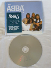 ABBA-The ABBA Story CD  2004 Superb Limited Edition With Great Booklet comprar usado  Enviando para Brazil