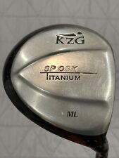 Kzg driver osx for sale  Stevensville