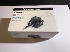Hobbywing xerun xr10 d'occasion  Dinard