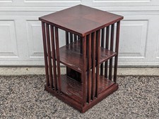 Vintage mission revolving for sale  North Kingstown