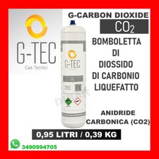 Anidride carbonica gas usato  Bari
