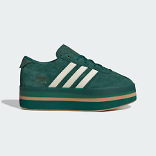 Sapatos femininos Adidas Originals Gazelle Stack verde comprar usado  Enviando para Brazil