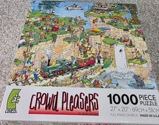 Ceaco jumbo puzzle for sale  Antioch