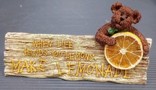 Boyds bears mclemon for sale  Mchenry