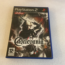 Castlevania playstation 2 usato  Lugo