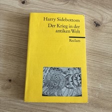 Harry sidebottom krieg gebraucht kaufen  Berlin