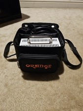 Cabeça amplificadora Orange Micro Terror 20W com controle de tom (MT20) comprar usado  Enviando para Brazil
