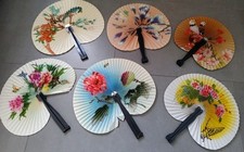 Sammlung fächer riginal gebraucht kaufen  Ostheim