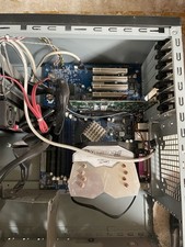 Shuttle computer group gebraucht kaufen  Bad Königshofen