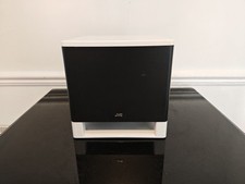 Jvc subwoofer passive for sale  IPSWICH