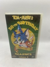 Tom jerry 50th for sale  CLACTON-ON-SEA