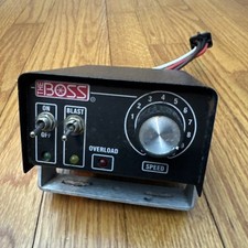 Boss salter controller for sale  West Simsbury