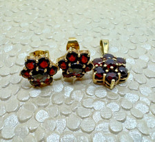goldschmuck granat gebraucht kaufen  Konz