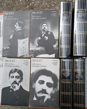 Proust alla ricerca usato  Verona
