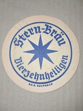 Bierdeckel brauerei stern gebraucht kaufen  Reichenberg