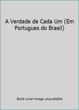 A Verdade de Cada Um (Em Portugues do Brasil) por Zibia Gasparetto comprar usado A Verdade de Cada Um (Em Portugues do Brasil) por Zibia Gasparetto comprar usado  Enviando para Brazil