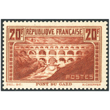 Pont gard 262 d'occasion  Brignais