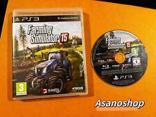 Farming simulator sony d'occasion  La Chaussée-Saint-Victor