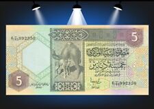 Dinars libya .60c d'occasion  France