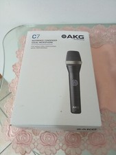 Akg condenser microphone usato  Vo