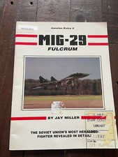 Mig fulcrum jay for sale  YORK