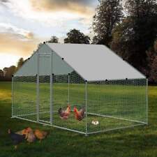 Poulailler exterieur 3x2x2m d'occasion  Expédié en France