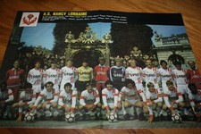 Page poster équipe d'occasion  Jujurieux